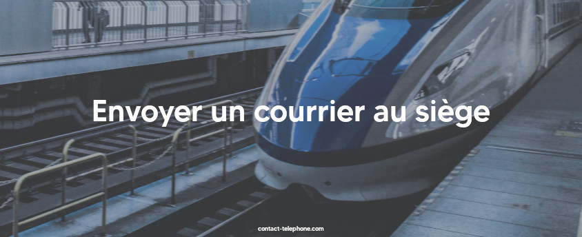 SNCF Connect adresse et numero