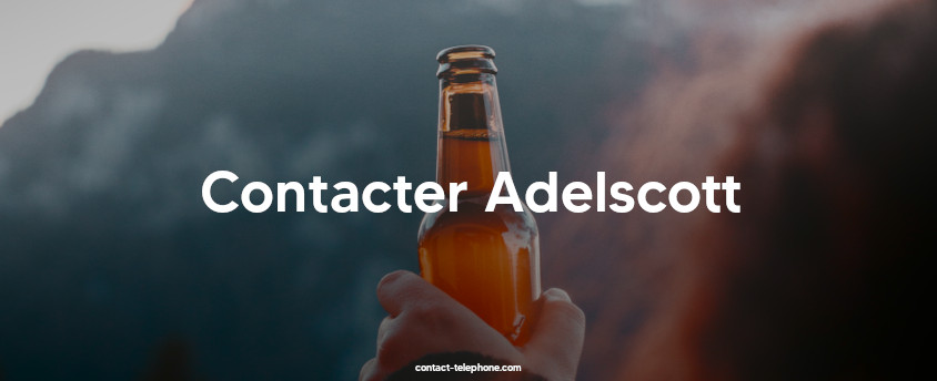 Adelscott Contact