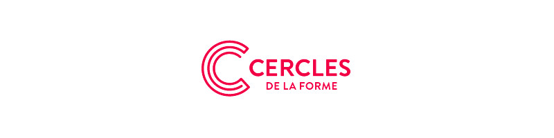 Cercles de la Forme logo