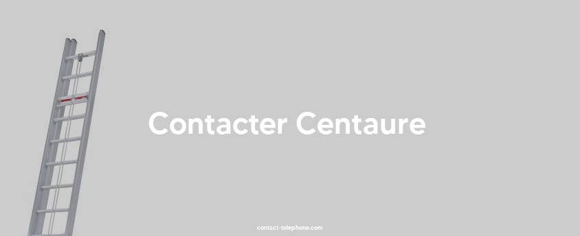 Contacter Centaure