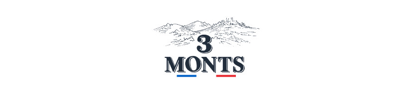 Logo 3 Monts