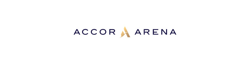 Logo Accor Arena