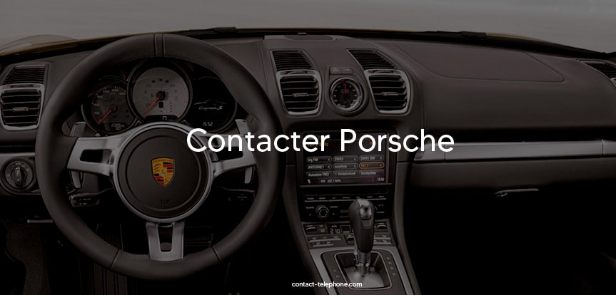 Porsche Contact