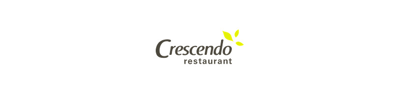 Logo Crescendo restaurant