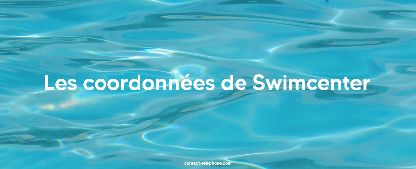 Adresse Swimcenter