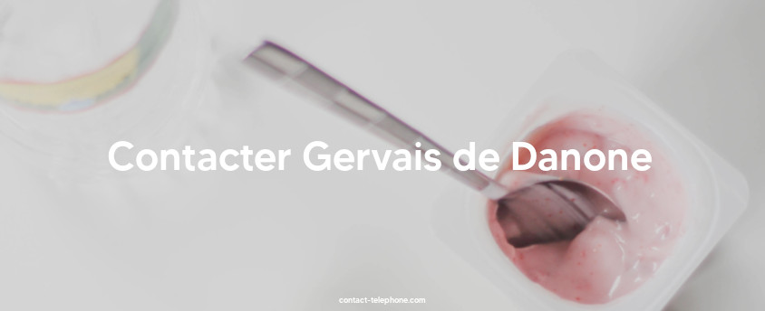 Contacter Gervais