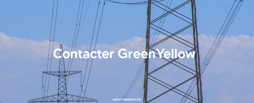 Contacter GreenYellow