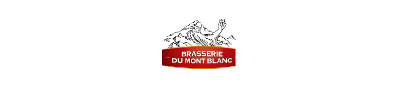 Logo Brasserie du Mont Blanc