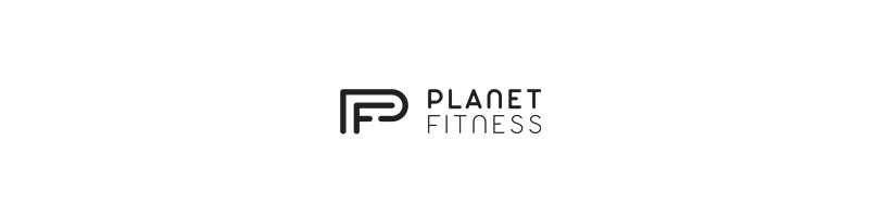 Logo Planet Fitness