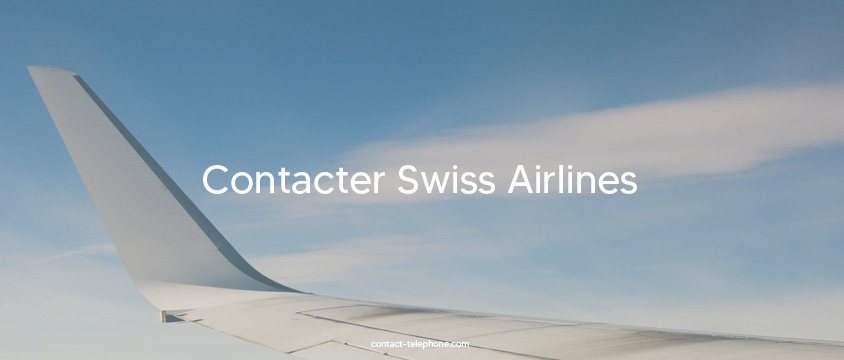 Swiss Airlines Contact