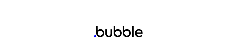 Bubble logo