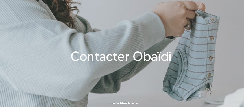 Contacter Obaidi