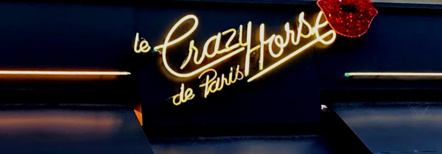 Contacter le Crazy Horse