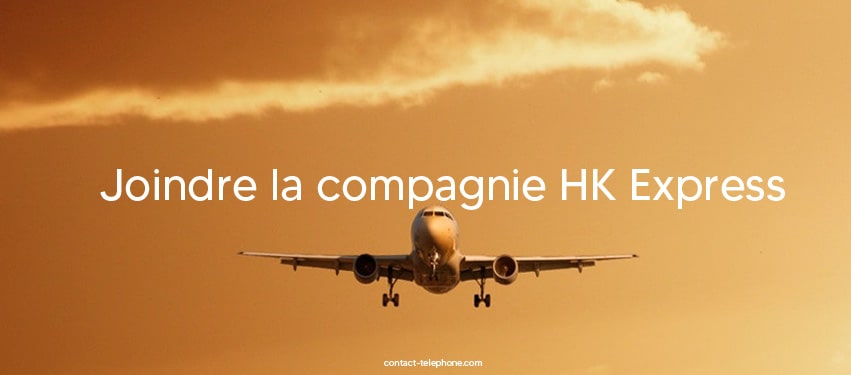 HK Express Contact