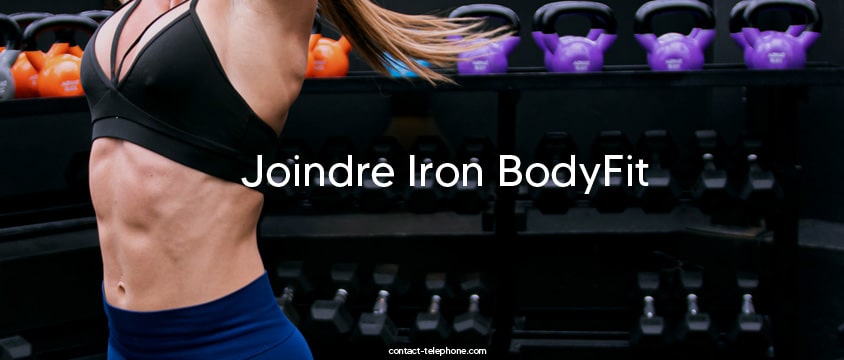 Iron BodyFit Contact