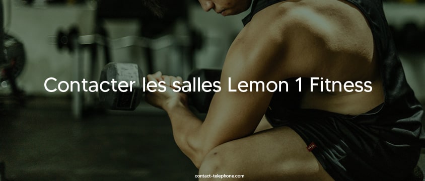 Lemon1 Fitness Contact