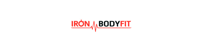 Logo Iron Bodyfit