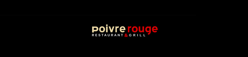 Logo Poivre Rouge