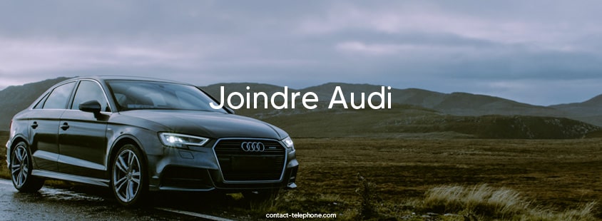 Contacter Audi