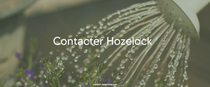 Contacter Hozelock