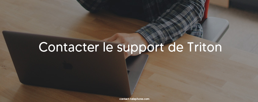 Envoi d'un e-mail au support via le formulaire en ligne