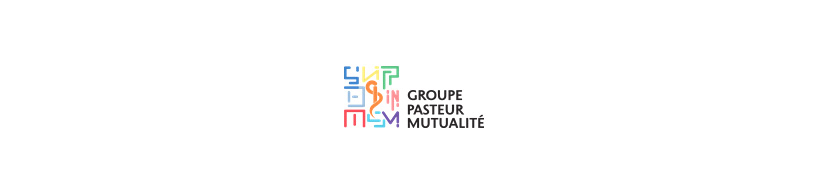 Logo du Groupe Pasteur Mutualité (GPM)