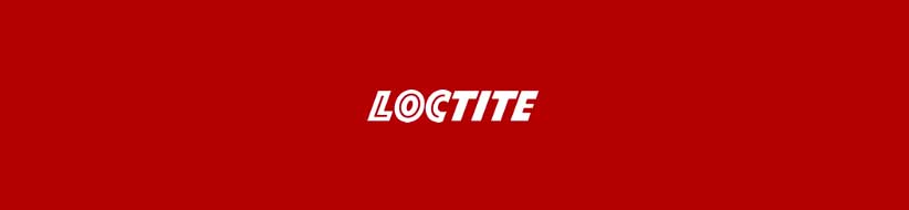 Logo de la marque Loctite.