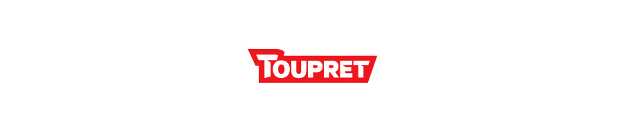 Logo Toupret