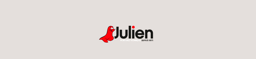 Logo des Peintures de Julien