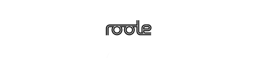 Logo de la marque Roole