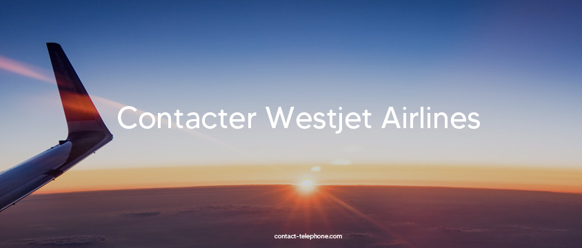 Westjet Airlines Contact
