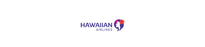 Logo de Hawaiian Airlines.