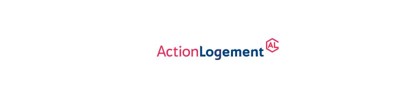 Logo d'Action Logement (AL).