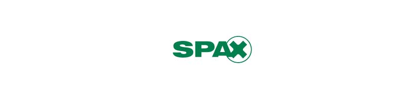 Logo de Spax.