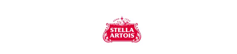 Logo de Stella Artois.