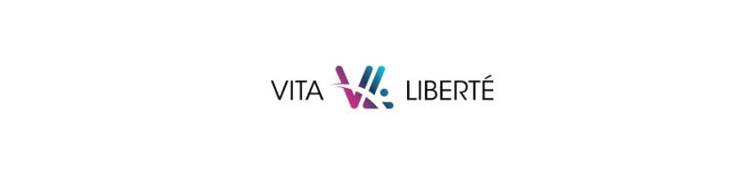 Logo de Vita Liberté.