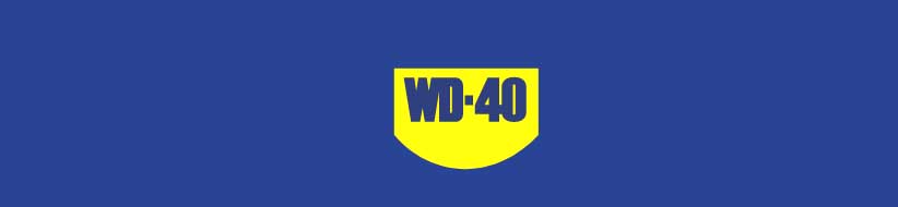 Logo de WD-40