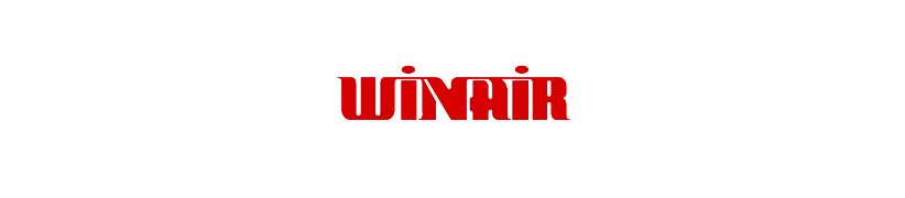 Logo de Winair.