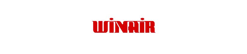 Logo de Winair.