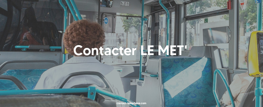 Intérieur d'un bus LE MET' roulant à Metz.