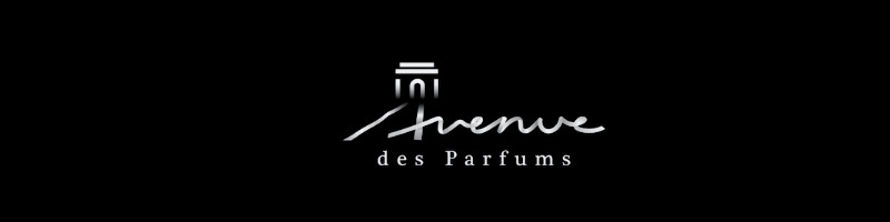 Logo de l'enseigne Avenue des parfums.