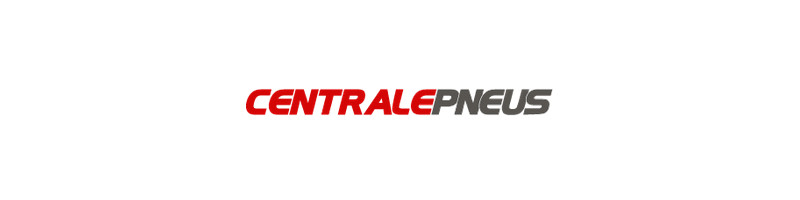 Logo du site Centralepneus.