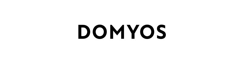 Logo de Domyos.