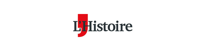 Logo du magazine L'Histoire.