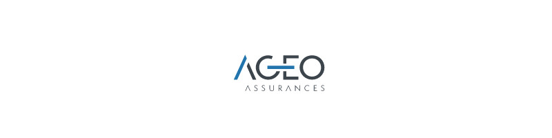 Logo de AGEO Assurances.