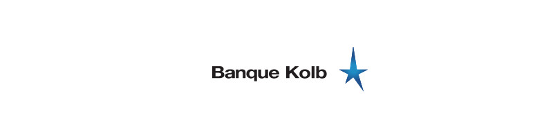Logo de la Banque Kolb.