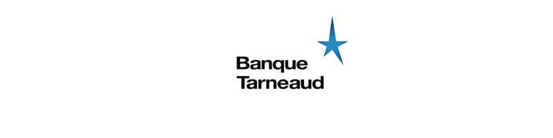 Logo de la Banque Tarneaud