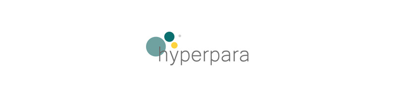 Logo de Hyperpara.
