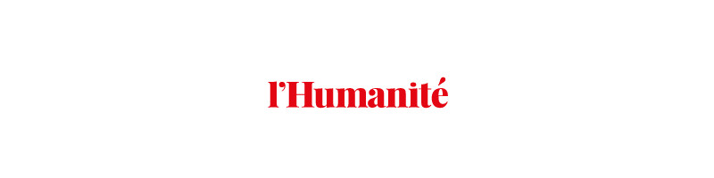 Logo du journal l'Humanité.