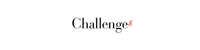 Logo de Challenges.